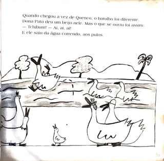 Quenco, o pato