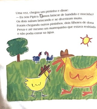 Quenco, o pato