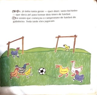 Quenco, o pato