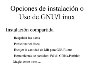 Linux nace en 1991, de la mano de Linus Benedict Torvalds 