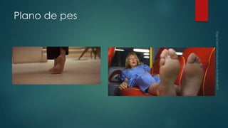 Plano de pes
 