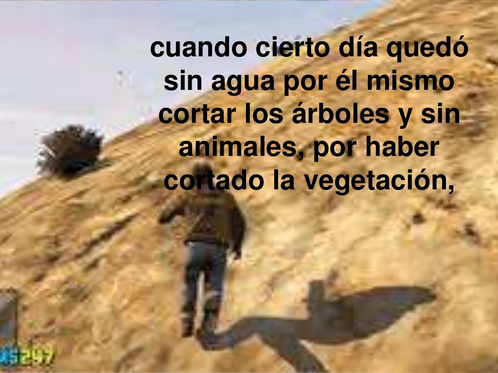Que pasaria si no existieran arboles Que pasaria si no existieran arboles