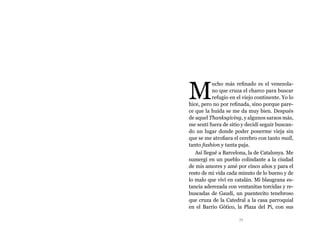 Qué pena con ese señor! By. Carola Chávez