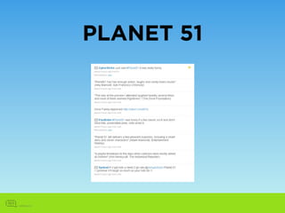 PLANET 51
 