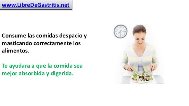 Que puedo comer si tengo gastritis?!! Que puedo comer si tengo gastritis?!!