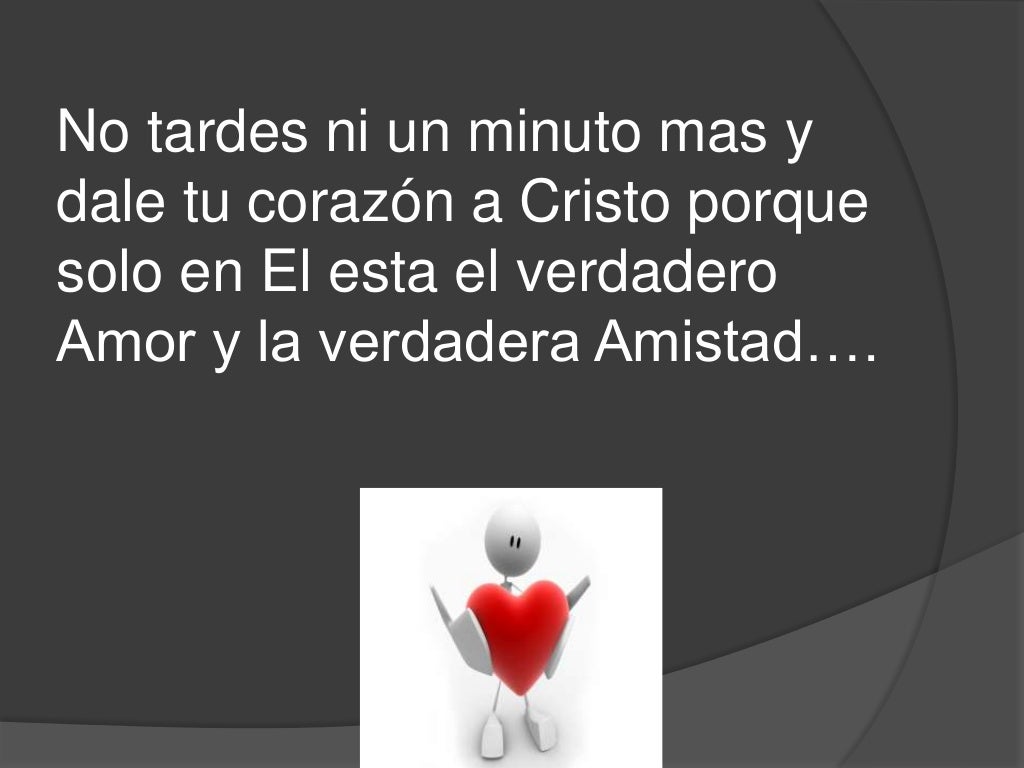 Que quiere decir la palabra amistad....