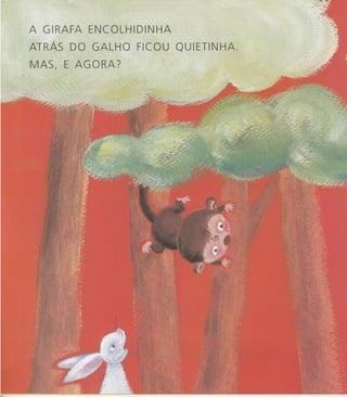 Quer brincar de pique esconde