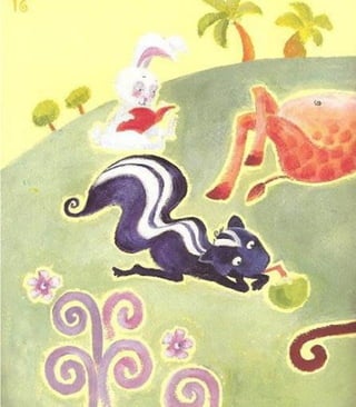 Quer brincar de pique esconde