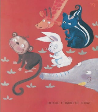 Quer brincar de pique esconde