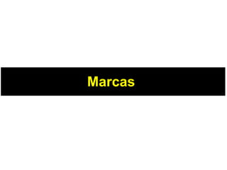 Marcas  