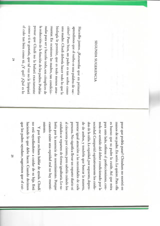 Querida Ijeawele. Cómo educar en el feminismo