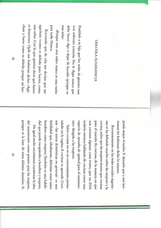 Querida Ijeawele. Cómo educar en el feminismo