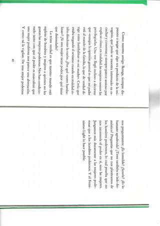 Querida Ijeawele. Cómo educar en el feminismo