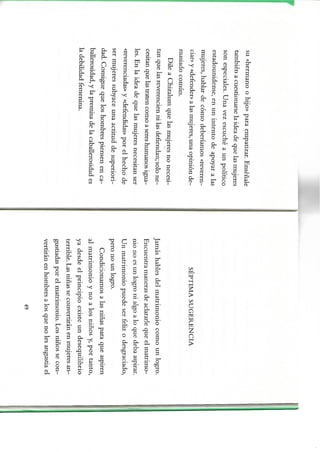 Querida Ijeawele. Cómo educar en el feminismo