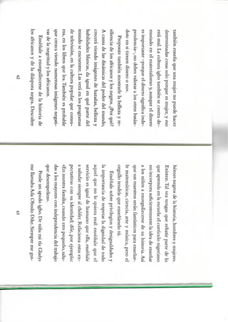 Querida Ijeawele. Cómo educar en el feminismo