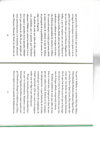 Querida Ijeawele. Cómo educar en el feminismo