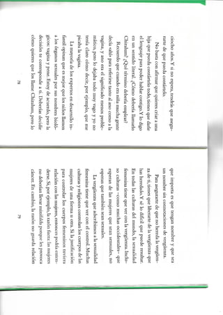 Querida Ijeawele. Cómo educar en el feminismo