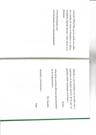 Querida Ijeawele. Cómo educar en el feminismo