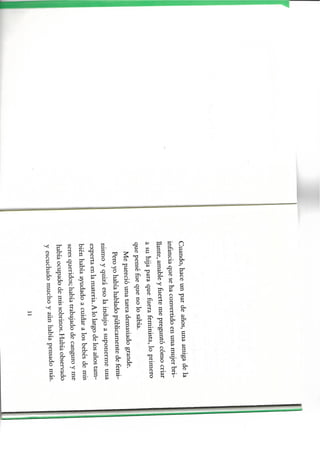 Querida Ijeawele. Cómo educar en el feminismo