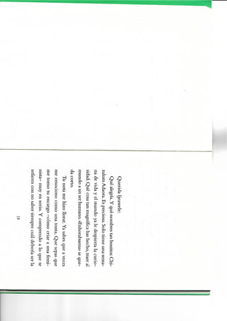 Querida Ijeawele. Cómo educar en el feminismo