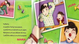 TOMÉ
MARIA
 