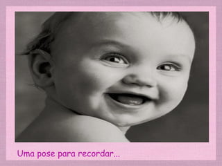 Uma pose para recordar... 