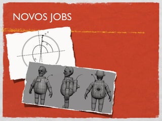 NOVOS JOBS
 