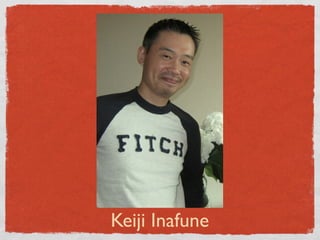Keiji Inafune
 