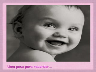 Uma pose para recordar... 