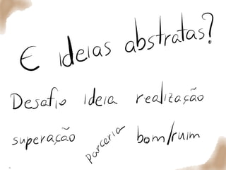 Quer que desenhe - julho 2014