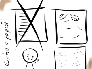 Quer que desenhe - julho 2014