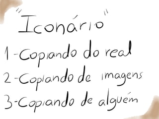 Quer que desenhe - julho 2014