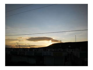 Querétaro cielos