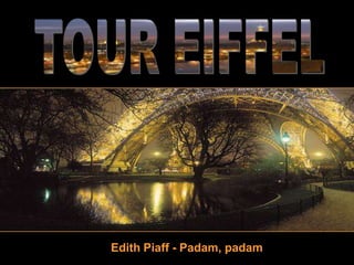 Sendo um dos maiores pontos turisticos do mundo, a torre recebeu, até 31 de DEZENBOde 2007, 236,4 milhões de visitantes.AFRICA DO SUL