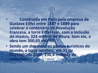 A África do Sul possui muita beleza natural e o turismo pode incluir aventurura, lazer e encantadoras atrações turísticas e históricas. Muitas praias, florestas, desertos e montanhas com neve. Festivais de música, cinema e arte são frequentes.Trilhas ecológicas são uma atração especial. Existe uma rede de trilhas sinalizadas que envolve as nove províncias. As opções incluem caminhadas nas montanhas, florestas, cavernas, litoral, semi-árido e desertos.O país está entre os 30 mais escolhidos como destino turístico no mundo. O governo sul-africano coloca o setor de turismo entre os mais importantes da economia do país. 