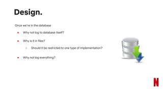 Query and audit logging in cassandra | PDF