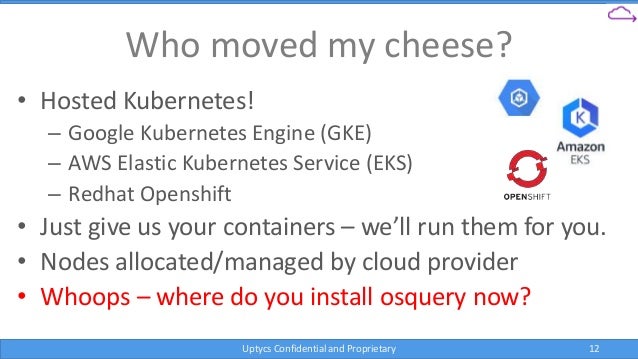 osquery kubernetes osquery kubernetes
