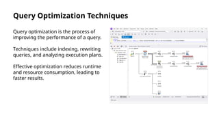 Querying ppt for the explanation of query in dbms | PPTX