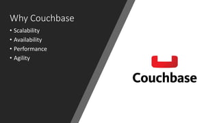 Querying Nested JSON Data Using N1QL and Couchbase