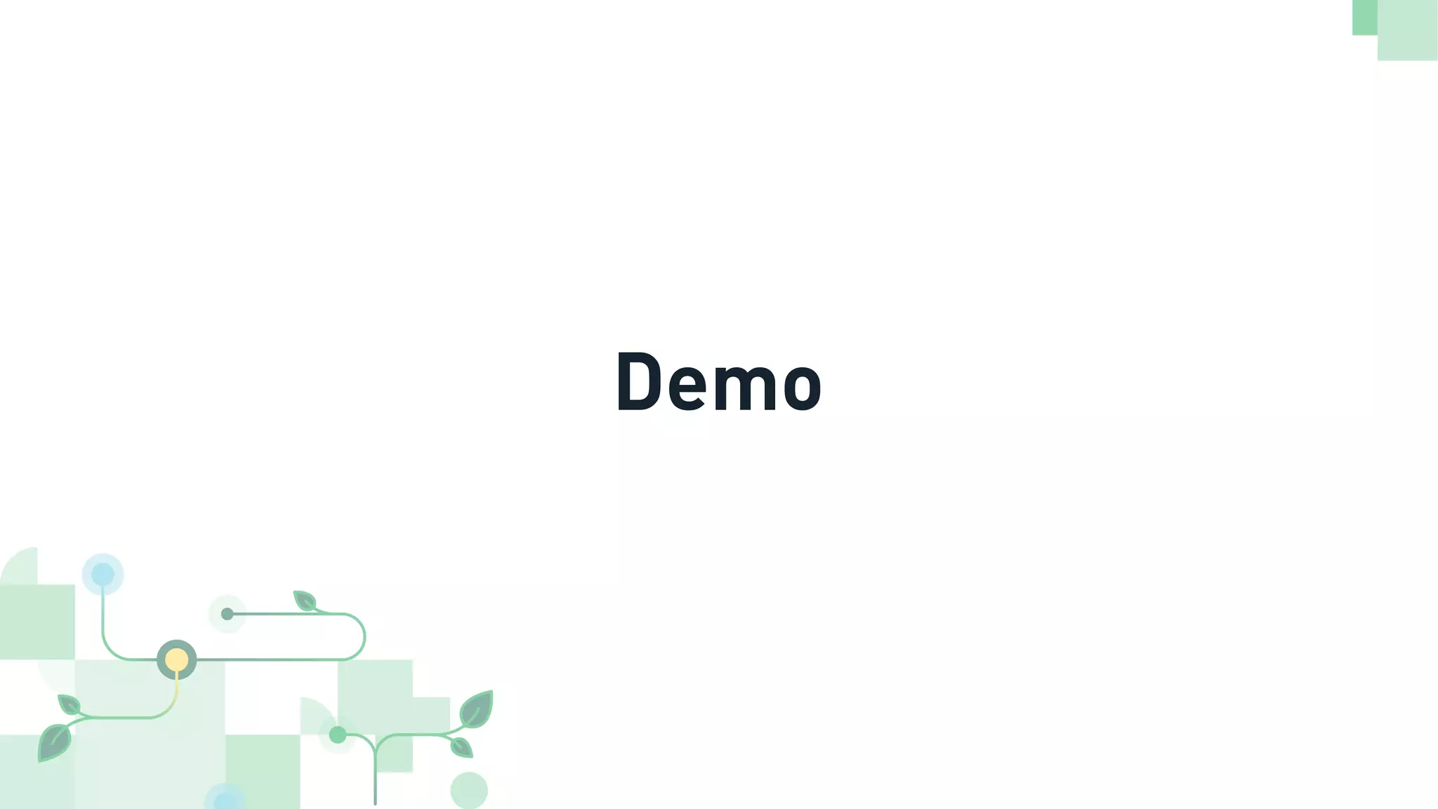 Demo 
