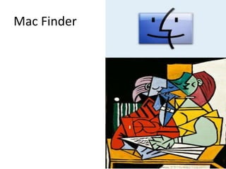 Mac Finder 
