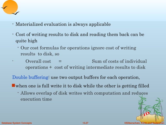 queryprocessing of dbms presenataions.ppt image.