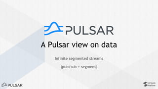 Query Pulsar Streams using Apache Flink | PDF