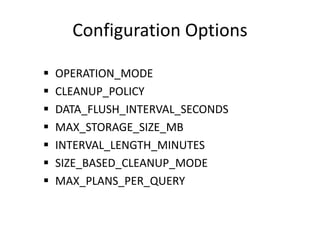 SQL Server 2016 Query store | PPTX