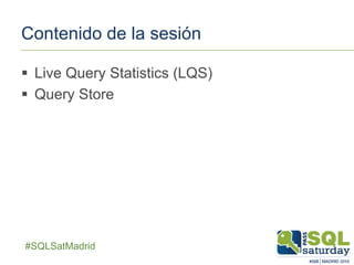 Query store | PDF