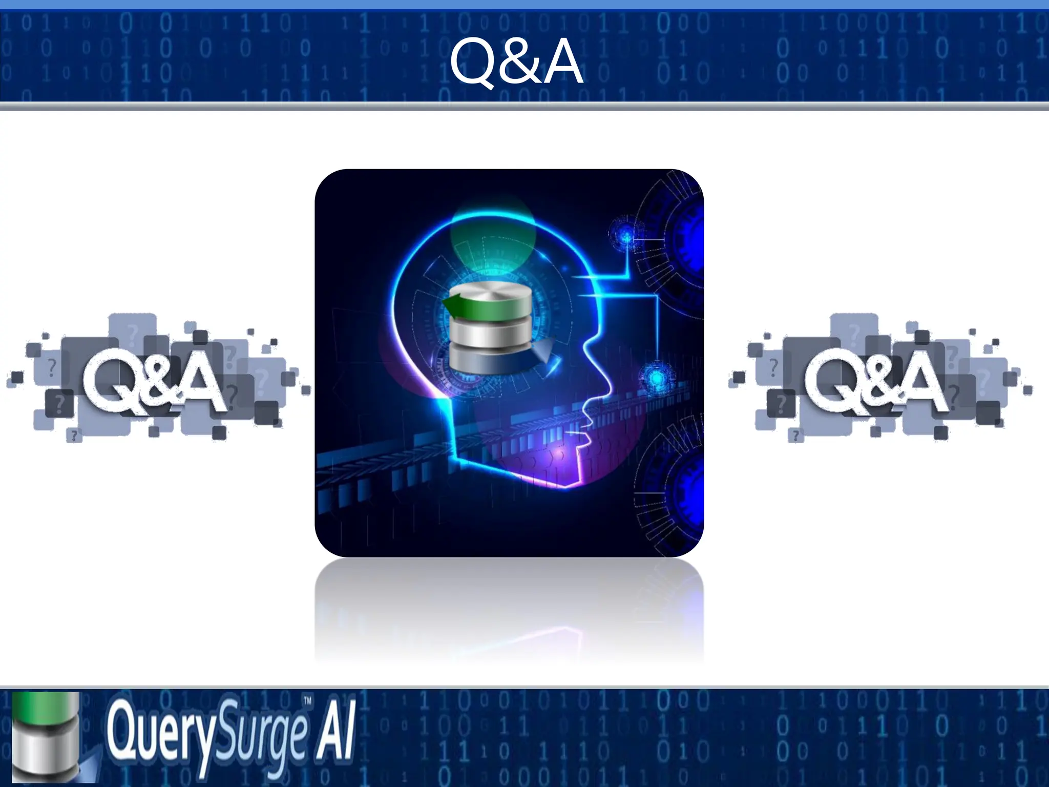 Q&A
 