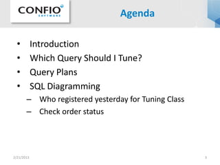 Oracle Query Tuning Tips - Get it Right the First Time | PPT
