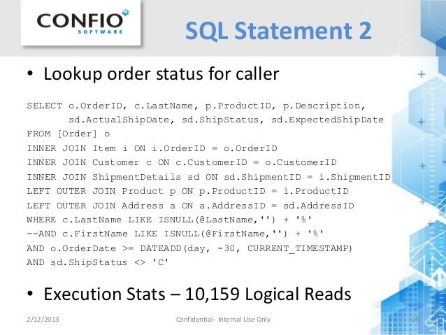SQL Server Query Tuning Tips - Get it Right the First Time