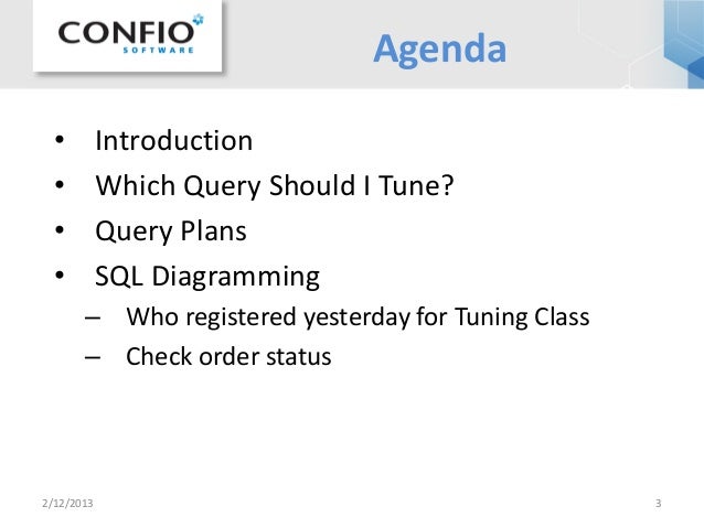 SQL Server Query Tuning Tips - Get it Right the First Time