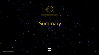 ©2016 Couchbase Inc. 69
Summary
 